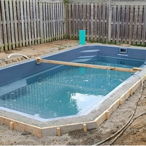Pool Installation